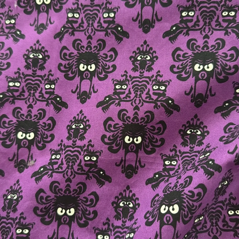 Haunted Mansion muppets button up D23 exclusive - Picture 3 of 7